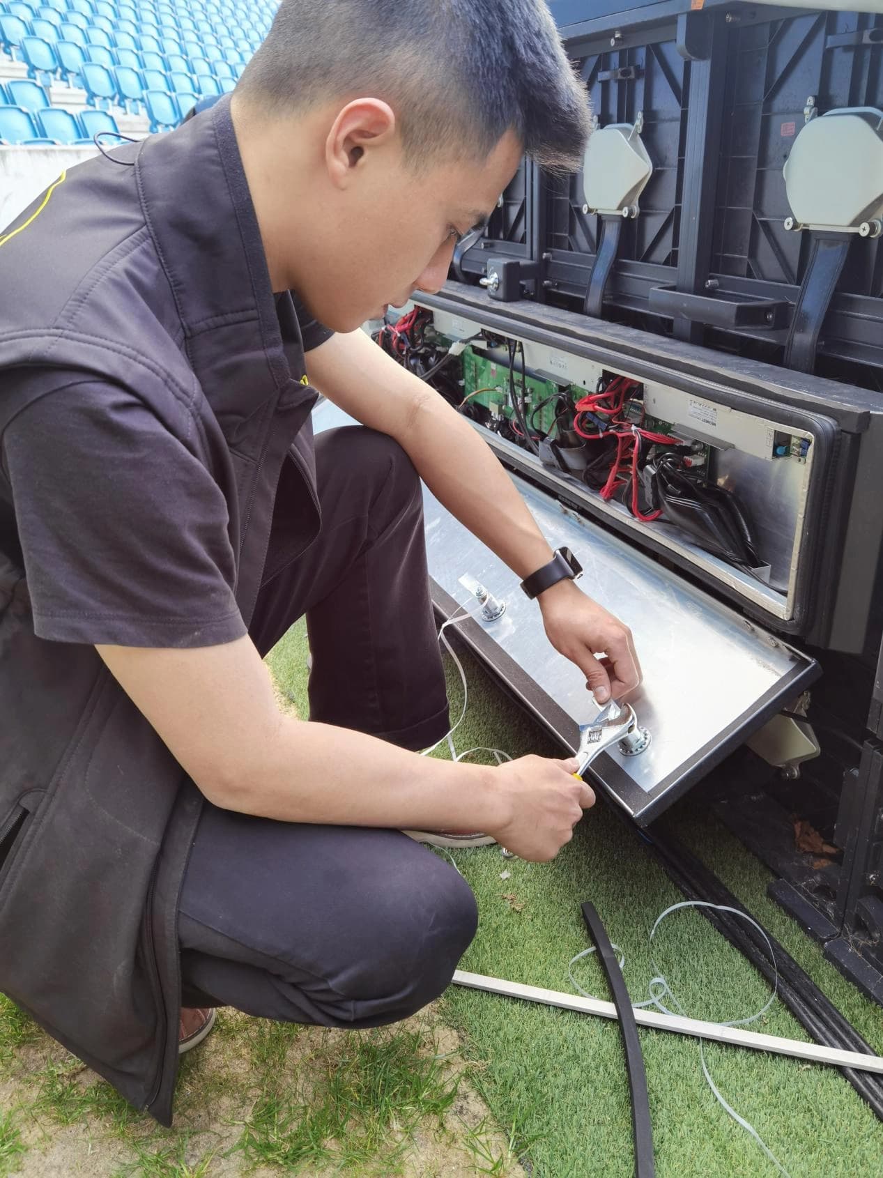 Servicio técnico in situ 2