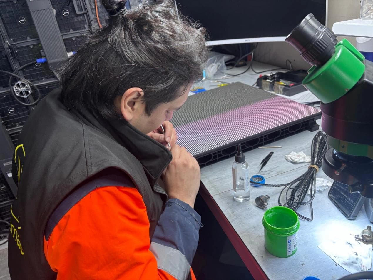 Servicio técnico in situ 3