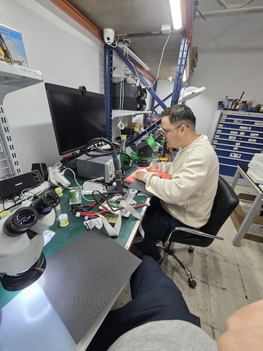 Servicio técnico in situ 5