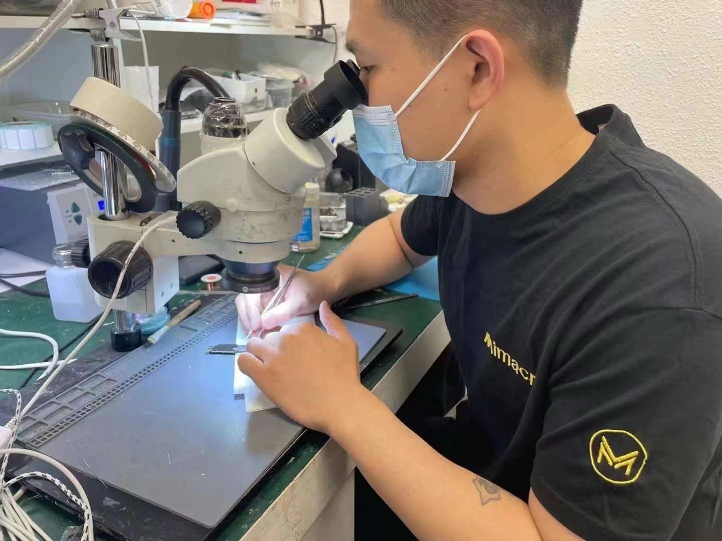 Reparación de productos eléctricos y productos inteligentes
